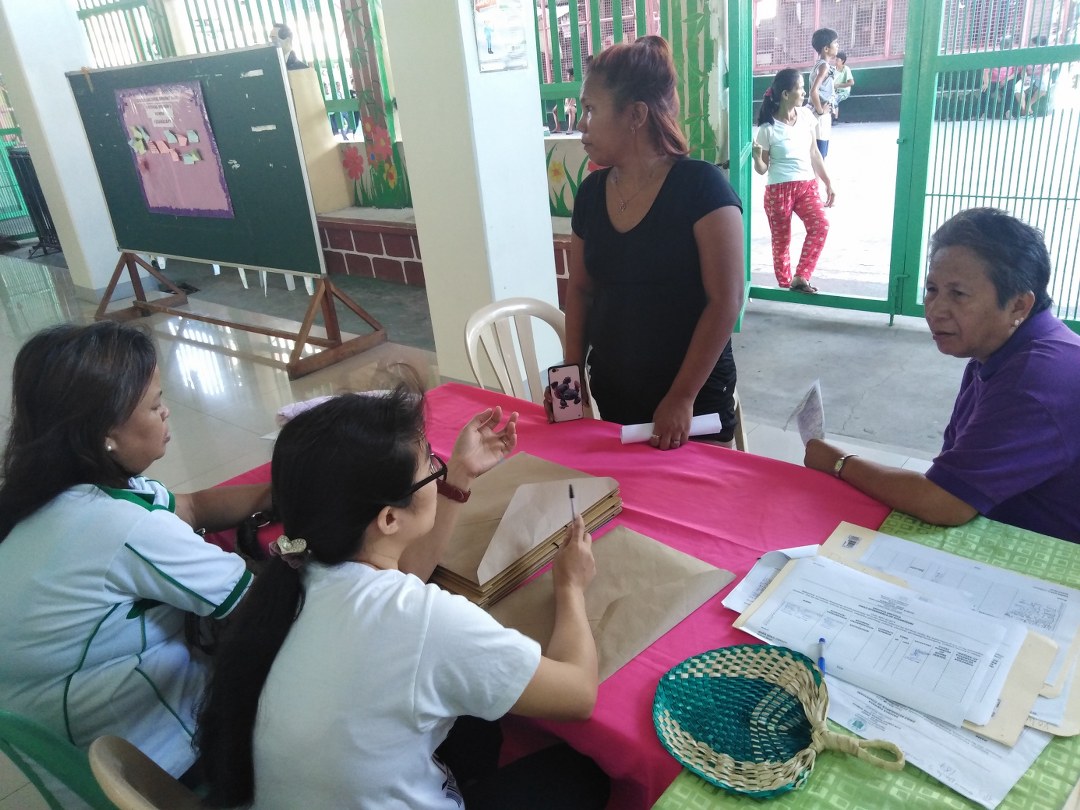 Balik Eskwela 2019 A New Chapter for Learners Don Carlos Village ES